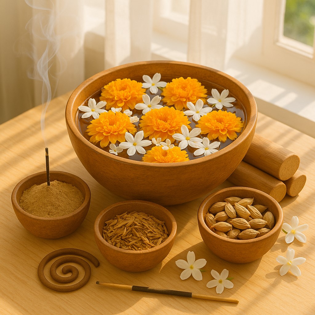 Seven Traditional Scents to Elevate Your Home - DailyZyka